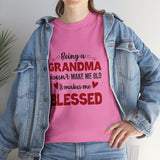 Grandma Blessed