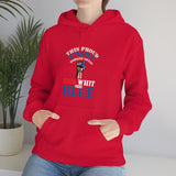 0042 Proud Union  Hooded Sweatshirt