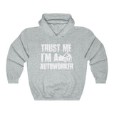 Trust Me Hooded Sweatshirt