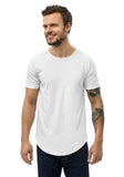Create your own - Mens Curved Hem Tee