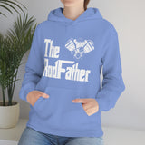 0039 The Rod Father Hooded Sweatshirt