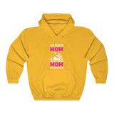 0062 Transparent Vector Hooded Sweatshirt