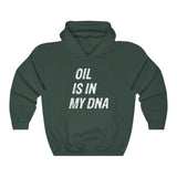 Oil DNA Hooded Sweatshirt
