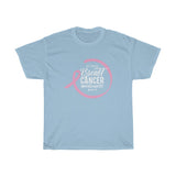 Breast Cancer Awareness Heavy Cotton Tee