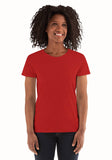 Create your own - Ladies Heavy Cotton Short Sleeve T-Shirt