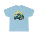 Love The Smell of Car Heavy Cotton Tee
