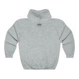 0089 Transparent Vector Hooded Sweatshirt