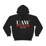 Local 228 UAW  Hooded Sweatshirt