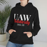 Local 186 UAW  Hooded Sweatshirt