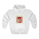 0049 Transparent Vector Hooded Sweatshirt