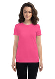 Create your own - Ladies Ringspun Fashion Fit T-Shirt