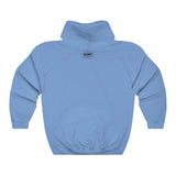 0052 Transparent Vector Hooded Sweatshirt