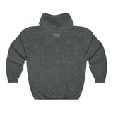 0048 Transparent Vector Hooded Sweatshirt