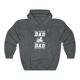 Autoworker Dad Hooded Sweatshirt