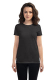 Create your own - Ladies Ringspun Fashion Fit T-Shirt
