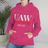 Local 186 UAW  Hooded Sweatshirt