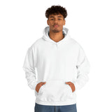 0066 Transparent Vector Hooded Sweatshirt