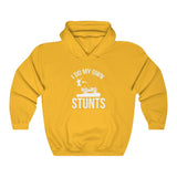 Do Stunts Hooded Sweatshirt
