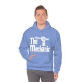 0038 The Mechanic Hooded Sweatshirt