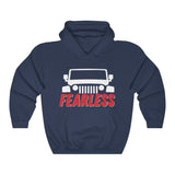 Fearless Hooded Sweatshirt