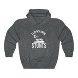 Do Stunts Hooded Sweatshirt