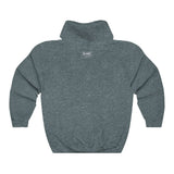 0055 Transparent Vector Hooded Sweatshirt