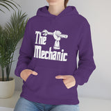0038 The Mechanic Hooded Sweatshirt