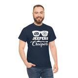 Jeepers Heavy Cotton Tee