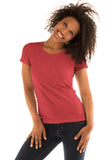 Create your own - Ladies' Triblend Short Sleeve T-Shirt
