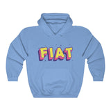 FIAT Hooded Sweatshirt