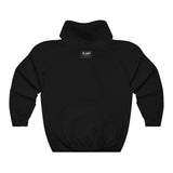 0092 Transparent Vector Hooded Sweatshirt