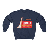 Momma Knows A01 Unisex Crewneck Sweatshirt