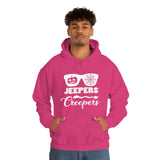 Jeepers  Hooded Sweatshirt