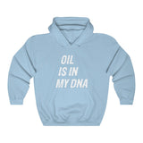 Oil DNA Hooded Sweatshirt