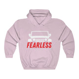 Fearless Hooded Sweatshirt