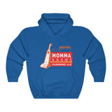 Momma Knows A01 Hooded Sweatshirt