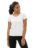 Create your own - All-Over Print Women's Athletic T-Shirt