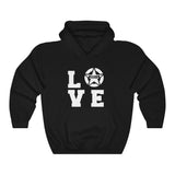 LOVE Jeep Hooded Sweatshirt