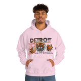Detroit Assembly Complex Jefferson Hooded Sweatshirt