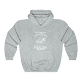 0089 Transparent Vector Hooded Sweatshirt