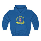 Momma Knows A02 Hooded Sweatshirt