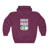 Dodge Mode Hooded Sweatshirt