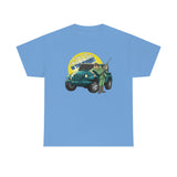 Love The Smell of Car Heavy Cotton Tee