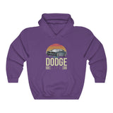 Dodge Life Hooded Sweatshirt