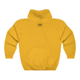0050 Transparent Vector Hooded Sweatshirt