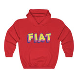 FIAT Hooded Sweatshirt