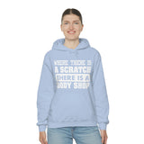 Body Shop Hooded Sweatshirt