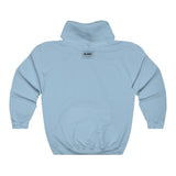 0053 Transparent Vector Hooded Sweatshirt