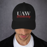 UAW Solidarity Dad Hat