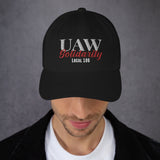 Local 186 UAW Dad Hat